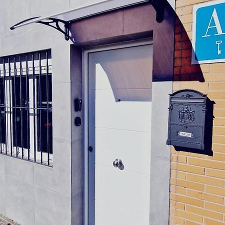 Apartamento Aqui Es Badajoz Exterior foto