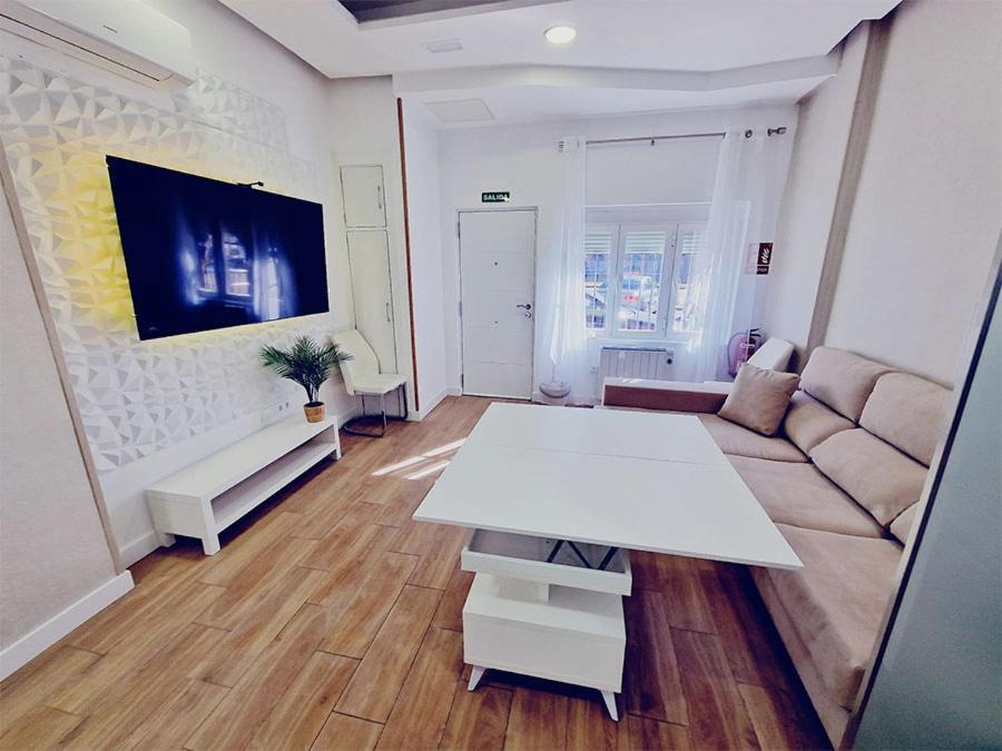 Apartamento Aqui Es Badajoz Exterior foto