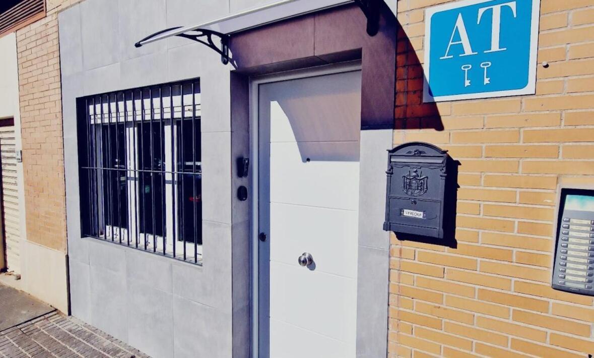 Apartamento Aqui Es Badajoz Exterior foto
