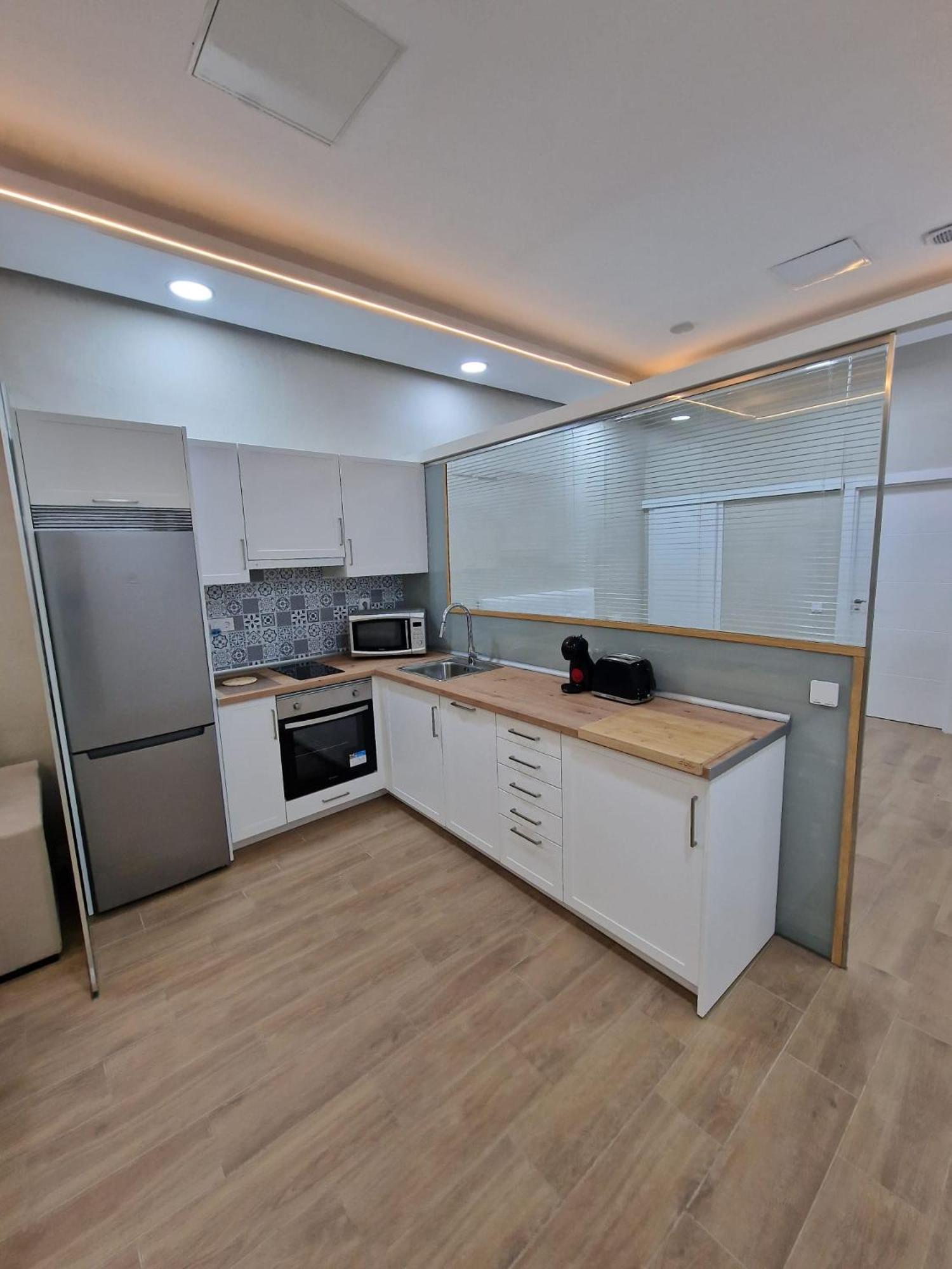 Apartamento Aqui Es Badajoz Exterior foto