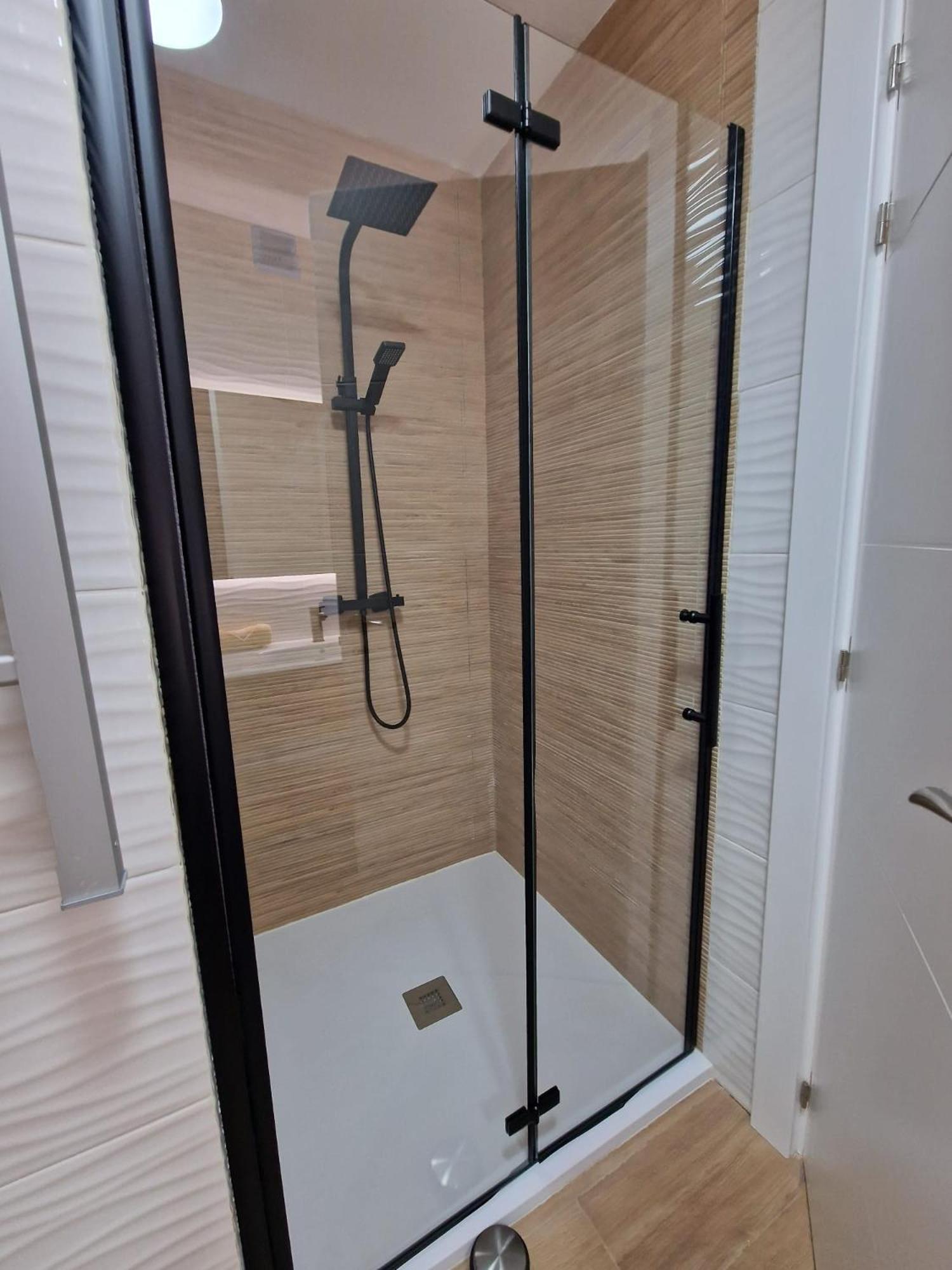Apartamento Aqui Es Badajoz Exterior foto